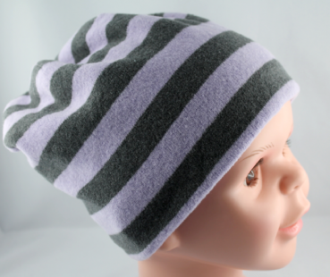 Sterntaler  Micro-Fleece  - Wendemütze  im Beanie-Style